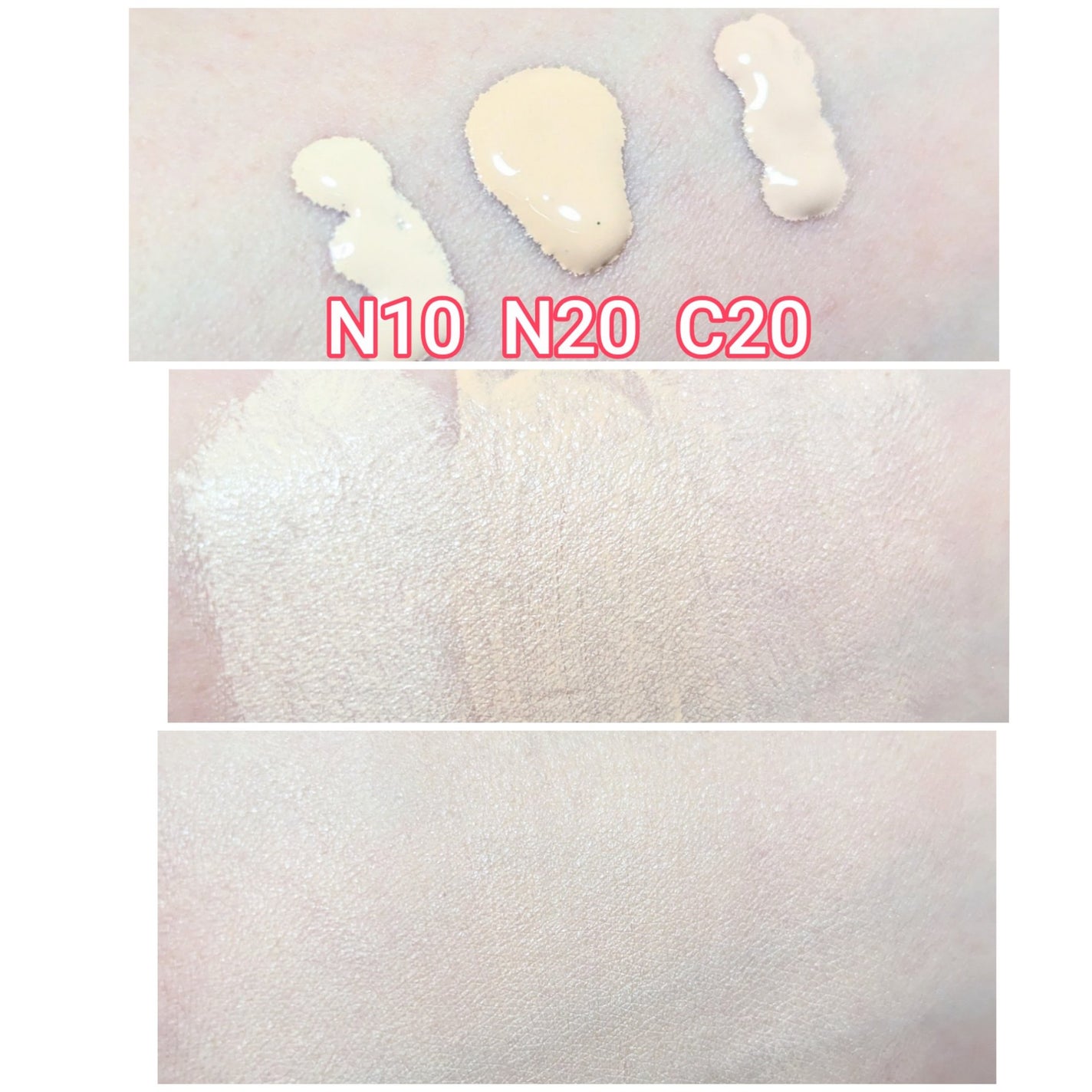 SPステイ ルミマット リキッド ファンデーション/MAYBELLINE NEW YORK/リキッドファンデーションを使ったクチコミ(2枚目)