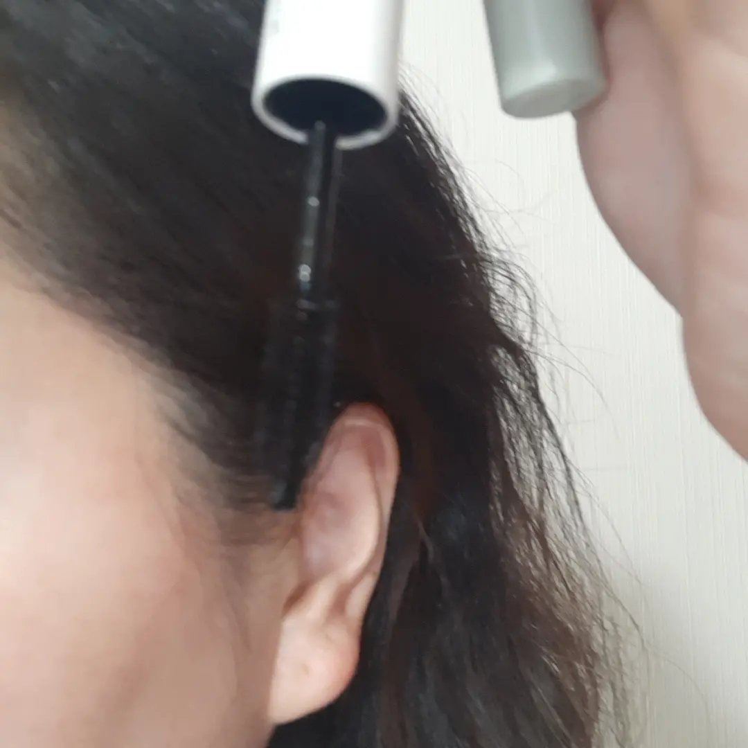 デュアルマスカラ/RISHIRIA Furel/その他スタイリングを使ったクチコミ（3枚目）