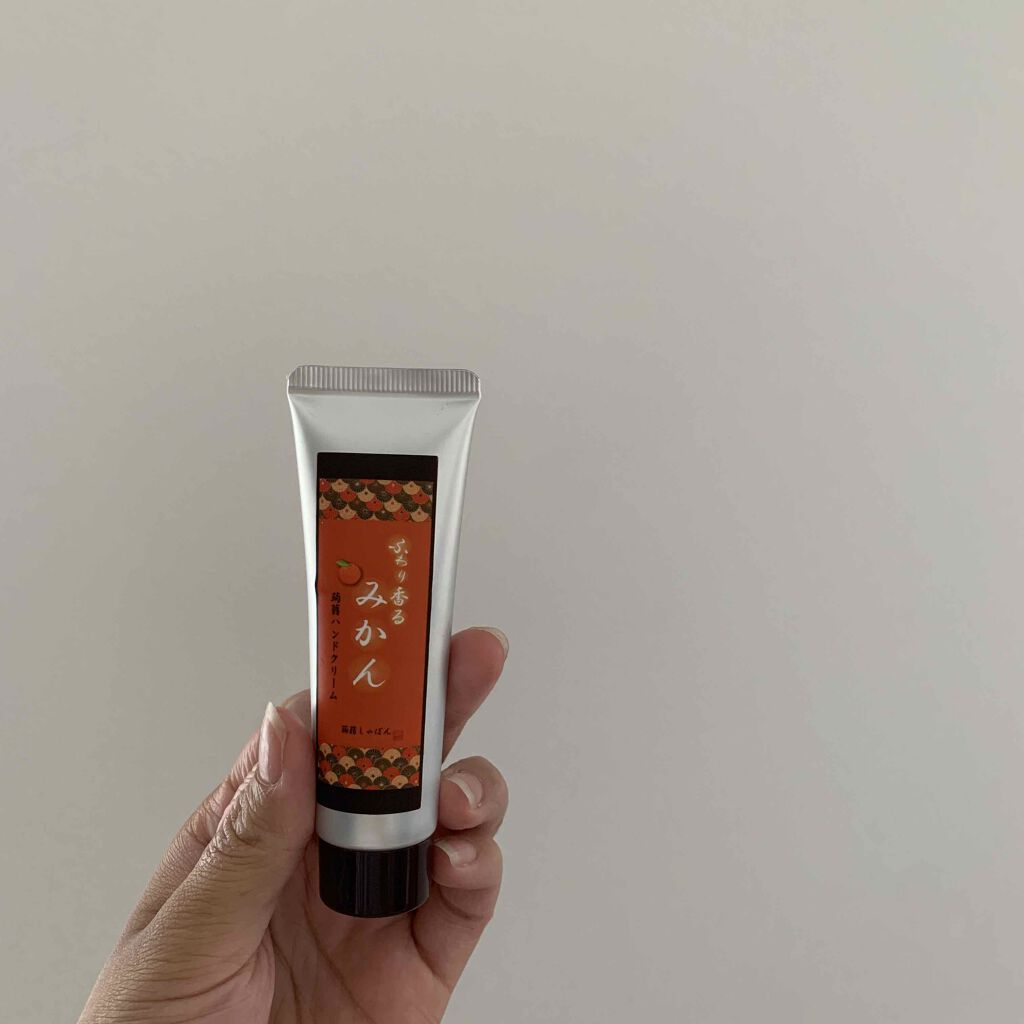 京都しゃぼん 橙/京都 蒟蒻しゃぼん/洗顔石鹸を使ったクチコミ(1枚目)