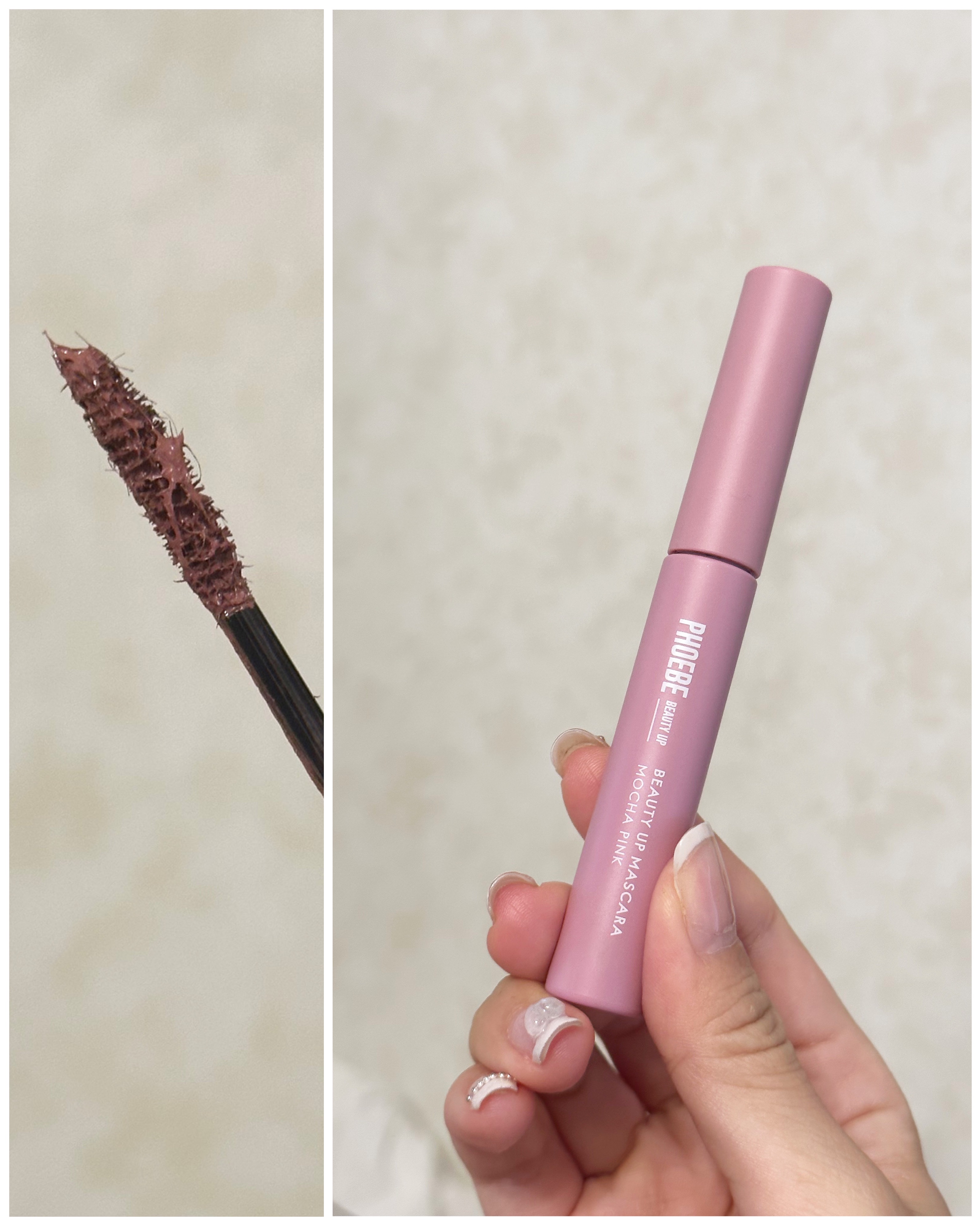 ビューティーアップマスカラ/PHOEBE BEAUTY UP/マスカラを使ったクチコミ（2枚目）