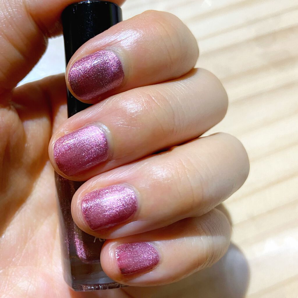 マグアートネイル/キャンドゥ/マニキュアを使ったクチコミ（2枚目）