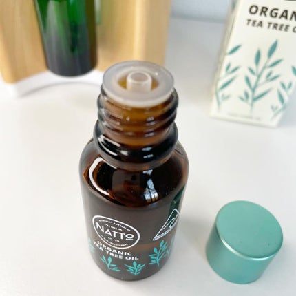 ðããŒããð¿âšãã©ãã100 on LIPS ã.ãã¡ãã¯ãNattoãªãŒã¬ããã¯ãã£ãŒããªãŒãªã€ã«ð15ml..ãïŒ5æç®ïŒ