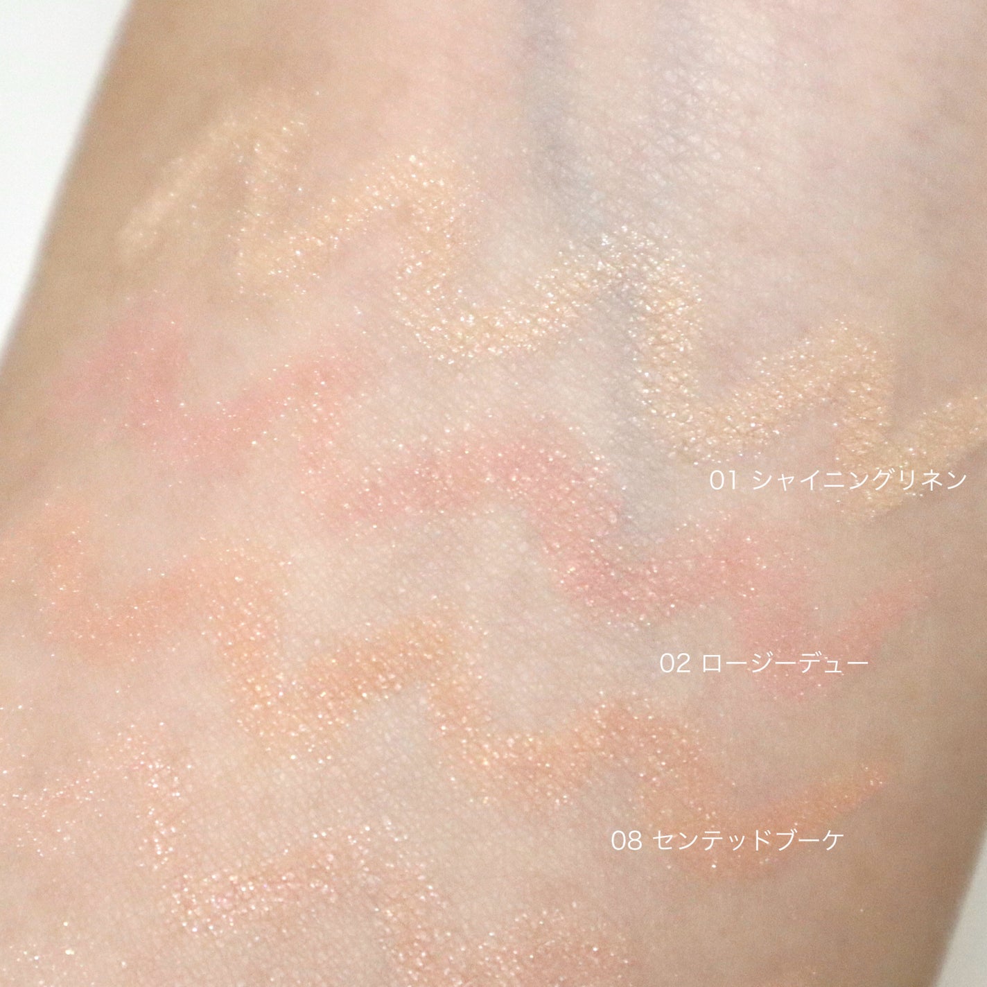 アートクラス フロッタージュペンシル/too cool for school/スティックアイシャドウを使ったクチコミ(5枚目)