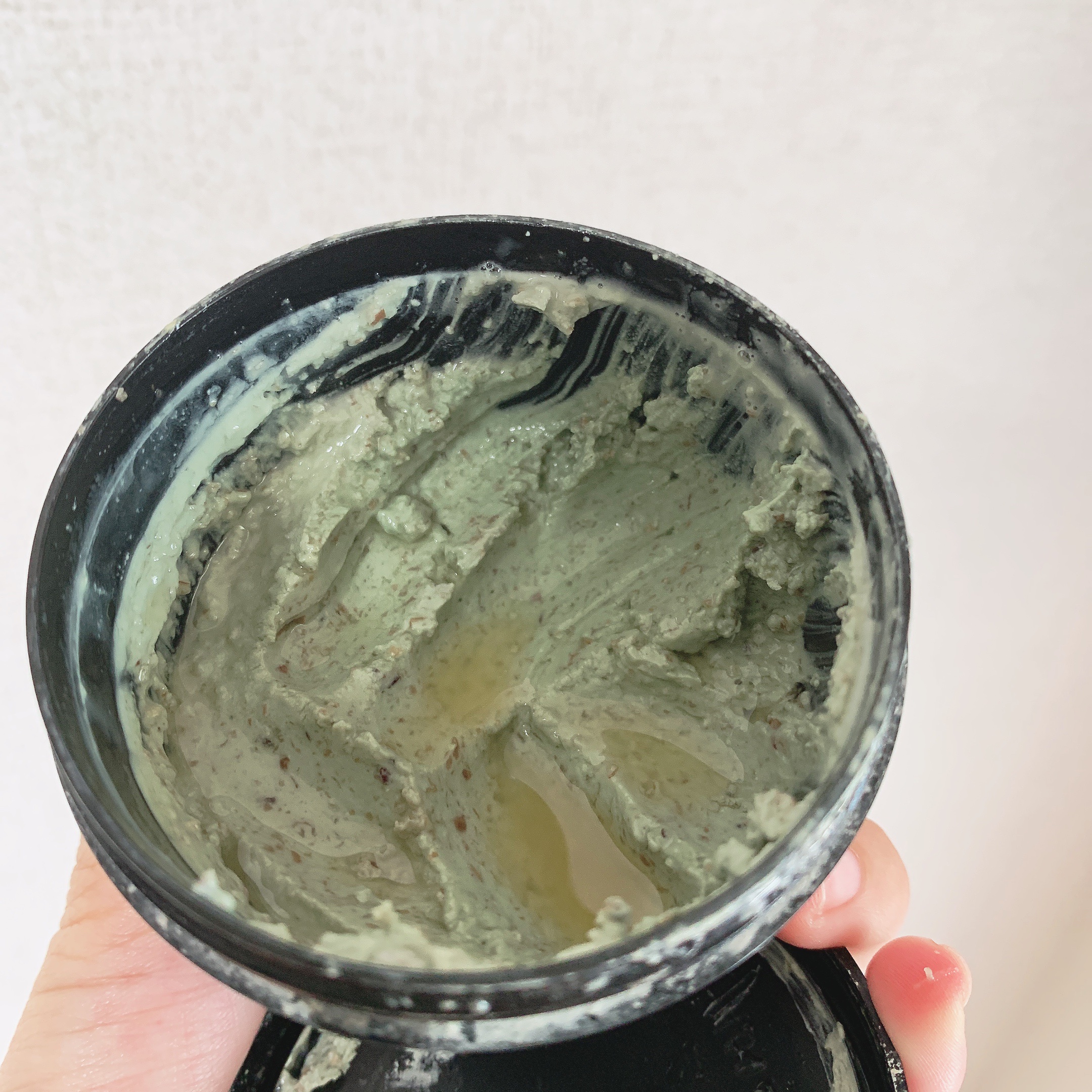 パワーマスク SP/ラッシュ/スクラブ・ゴマージュを使ったクチコミ（2枚目）