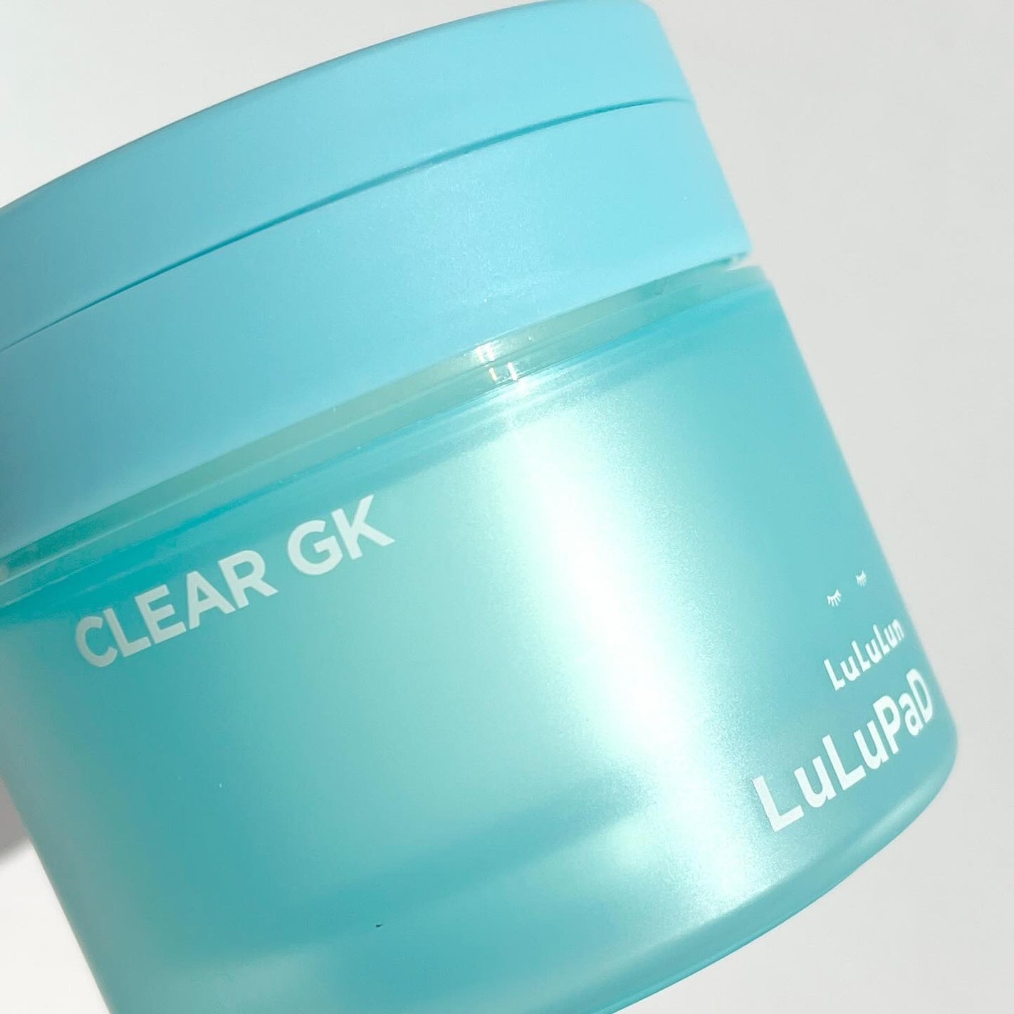 ルルルン トナーパッド CLEAR(シトラスの香り) /ルルルン/トナーパッドを使ったクチコミ(1枚目)