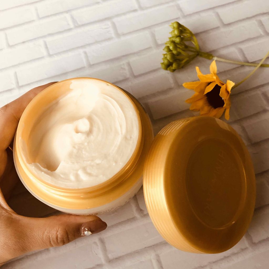 ゆがみディープリペアマスク/ディアボーテ/ヘアマスク・ヘアパックを使ったクチコミ（2枚目）