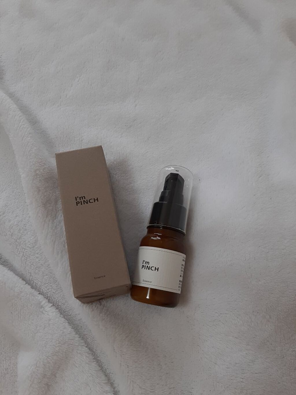 みあ on LIPS 「【使った商品】アイムピンチ♥️【商品の特徴】ピンチなお肌を助け..」(1枚目)