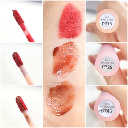 リップスティックアイスクリームティント/COLORKEY/口紅を使ったクチコミ(3枚目)