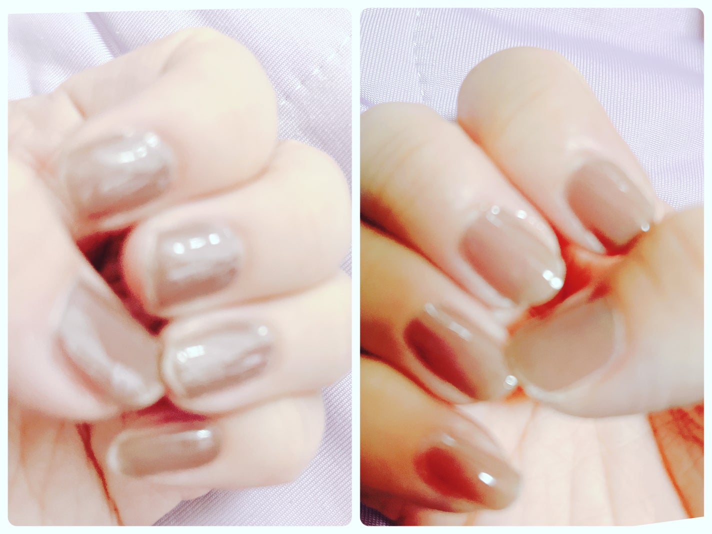 ジェルネイルシール(ハンド)/DAISO/ネイルシールを使ったクチコミ(1枚目)