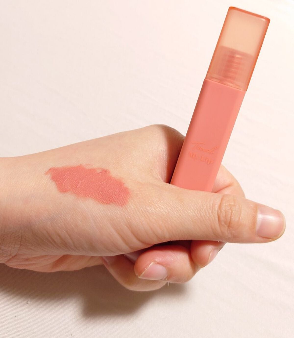 タッチマイリップ/4U2/口紅を使ったクチコミ(1枚目)