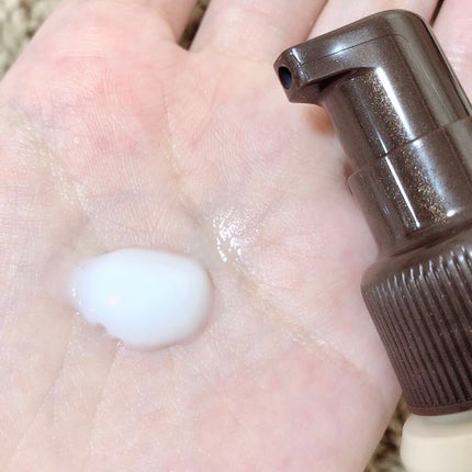 CCミルク/エッセンシャル/ヘアミルクを使ったクチコミ(2枚目)