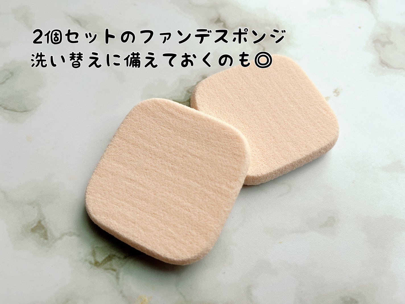 マーシュフィールド SC クリーミィタッチファンデ/マーシュ・フィールド/クリーム・エマルジョンファンデーションを使ったクチコミ(5枚目)