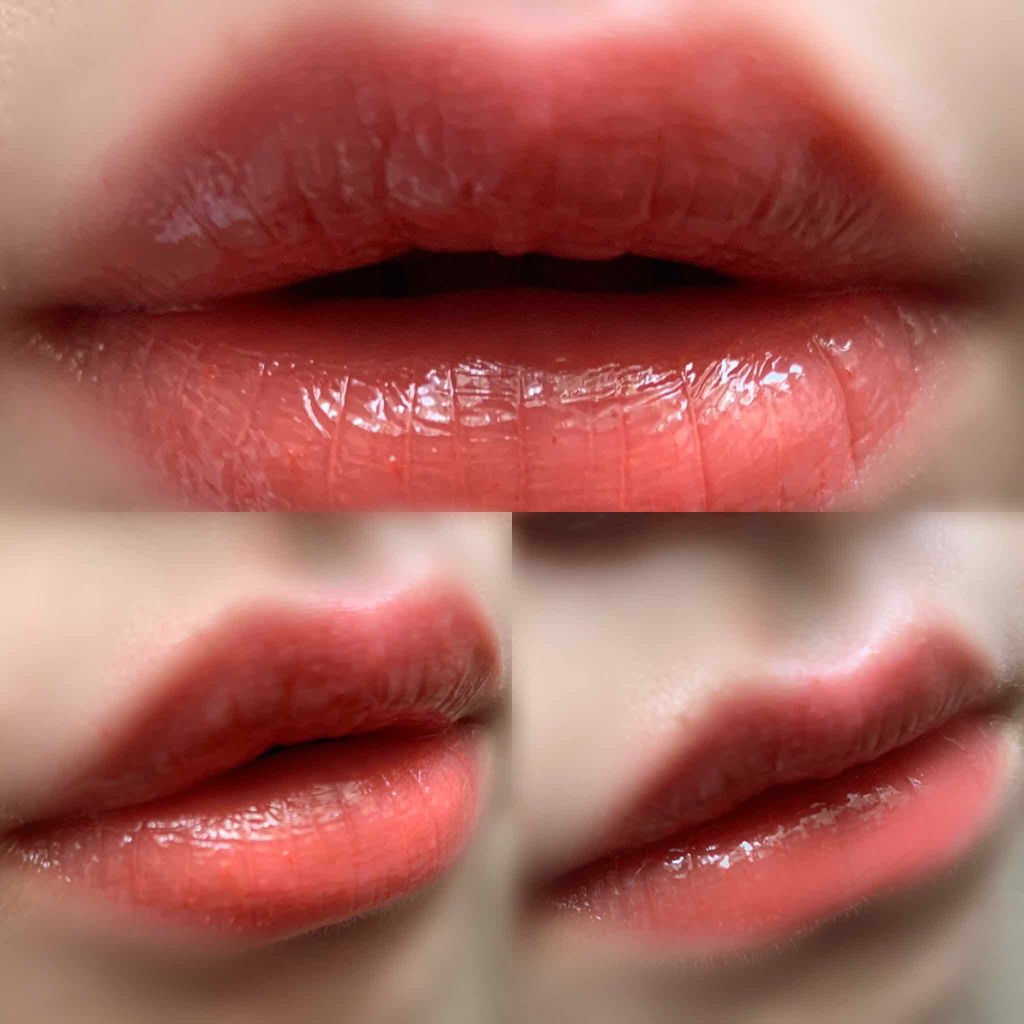 アピュー ジューシーパン ティント/A’pieu/リップティントを使ったクチコミ（2枚目）