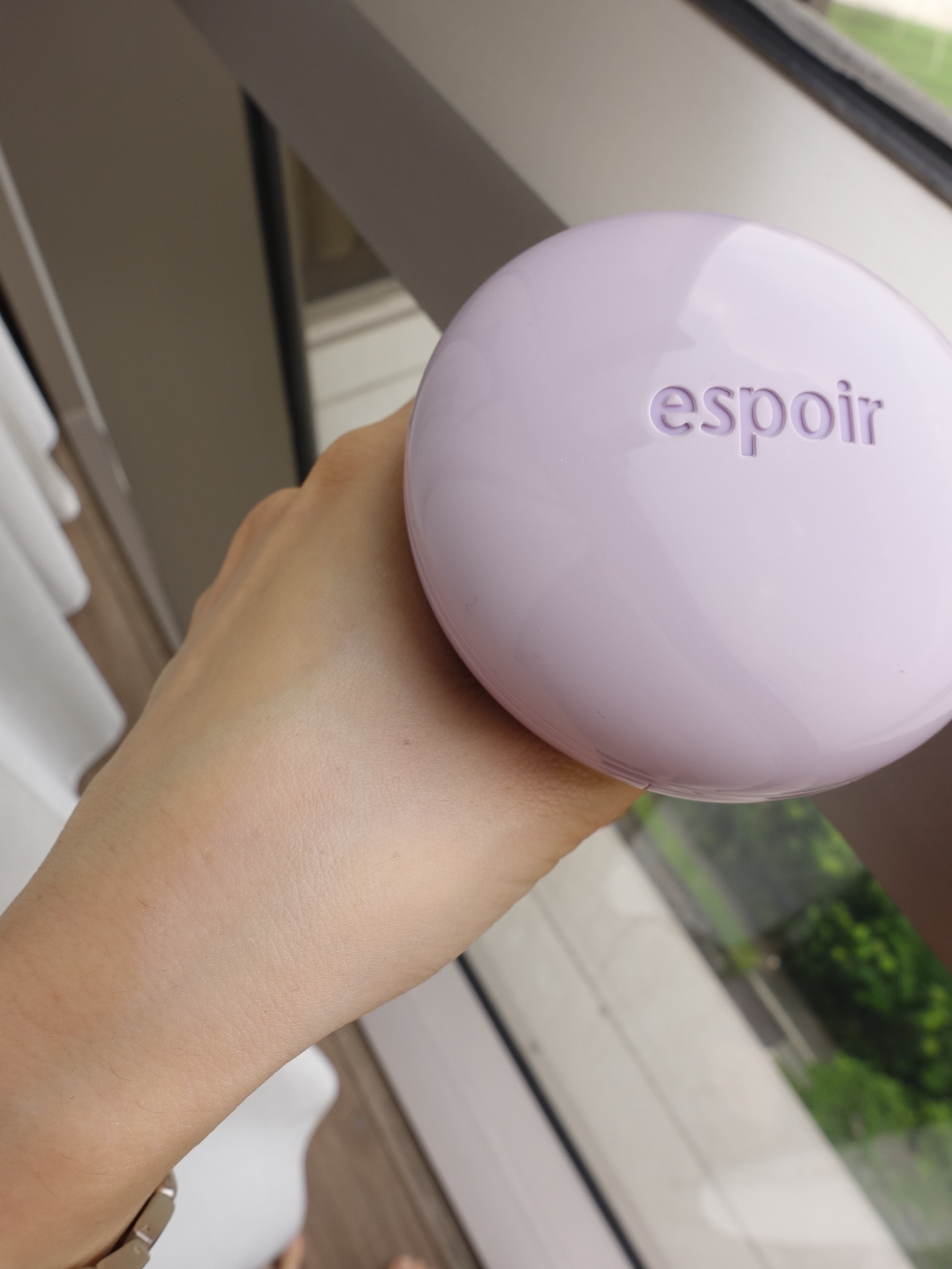 グロウパウダー ラベンダーグロウ/MIRIMU/パウダーハイライトを使ったクチコミ（3枚目）