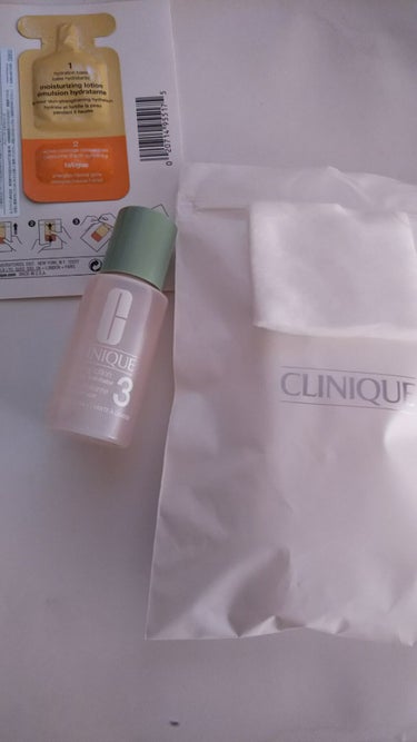 CLINIQUE ジャスト ブロージング ブラッシュ オン スタイリング ムースのクチコミ「眉マスカラが無くなったので、CLINIQUEのジャスト ブロージングの眉マスカラを購入してみま.....」（3枚目）