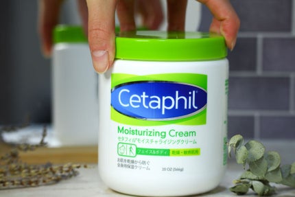 モイスチャライジング クリーム/セタフィル/ボディクリームを使ったクチコミ(2枚目)