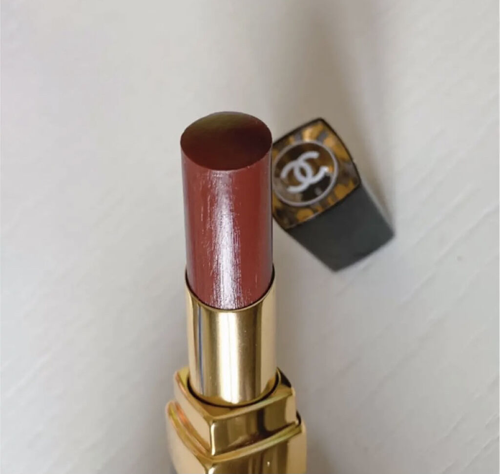 ルージュ ココ フラッシュ/CHANEL/口紅を使ったクチコミ（2枚目）