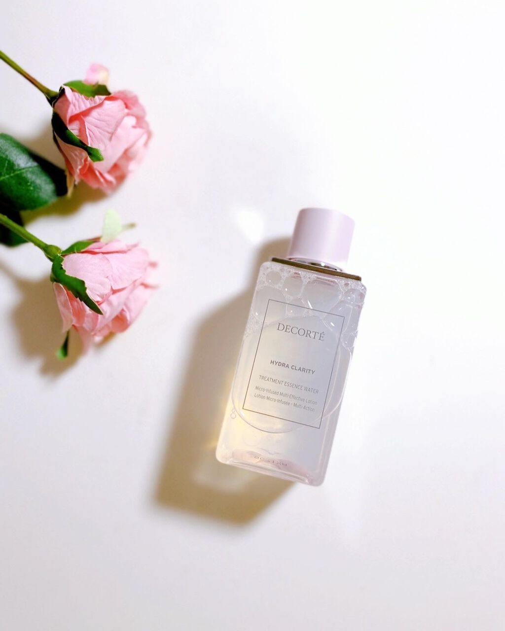 イドラクラリティ 薬用 トリートメント エッセンス ウォーター/DECORTÉ/化粧水を使ったクチコミ(7枚目)