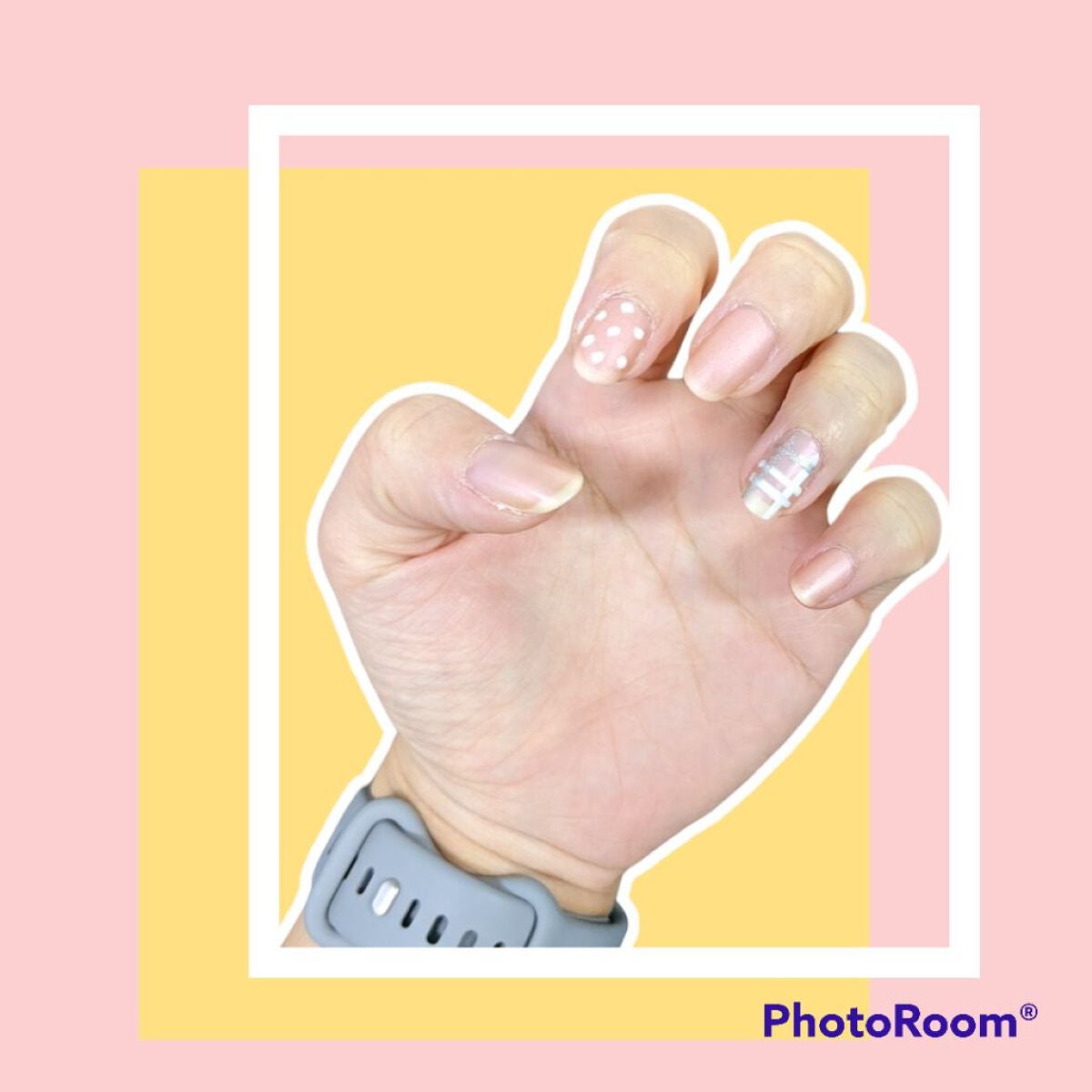 ネイルホリック アート/ネイルホリック/マニキュアを使ったクチコミ(1枚目)