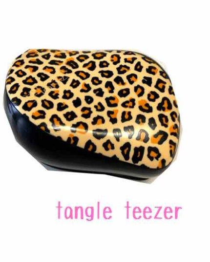 コンパクトスタイラー/TANGLE TEEZER/ヘアブラシを使ったクチコミ(2枚目)