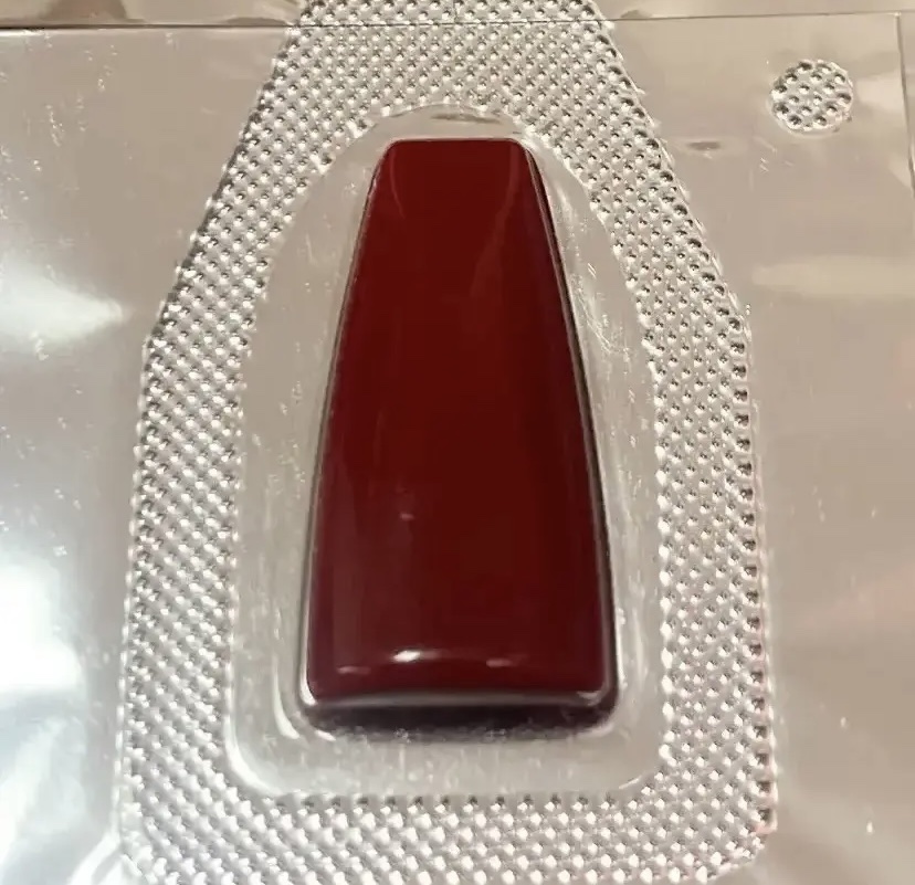 テクノサテン ジェル リップスティック 416	Red Shift/SHISEIDO/口紅を使ったクチコミ（1枚目）