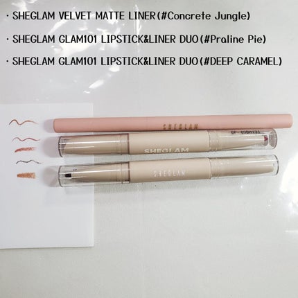 SHEIN購入品/SHEIN/その他を使ったクチコミ(3枚目)