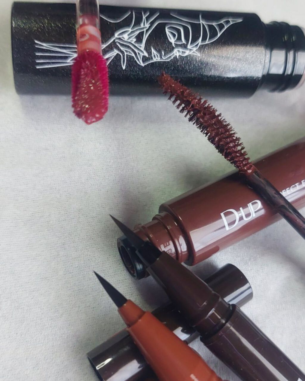 3Dプロデュースシャドウ/KATE/アイシャドウパレットを使ったクチコミ（2枚目）