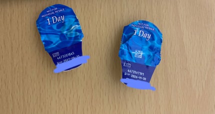 ソフトサンティア(医薬品)/参天製薬/その他を使ったクチコミ(1枚目)