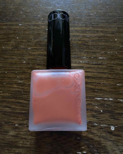 チークポリッシュ/ADDICTION/リキッドチークを使ったクチコミ(2枚目)