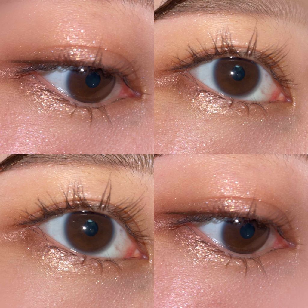 ロング&カールマスカラ アドバンストフィルム/ヒロインメイク/マスカラを使ったクチコミ(1枚目)