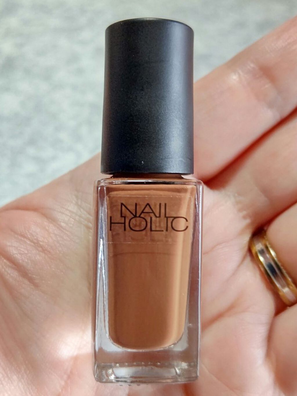 ネイルホリック/ネイルホリック/マニキュアを使ったクチコミ（1枚目）