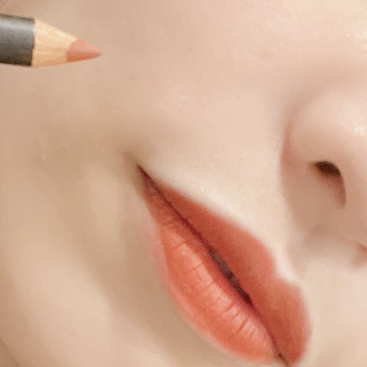 リップ ペンシル/M・A・C/リップライナーを使ったクチコミ（2枚目）