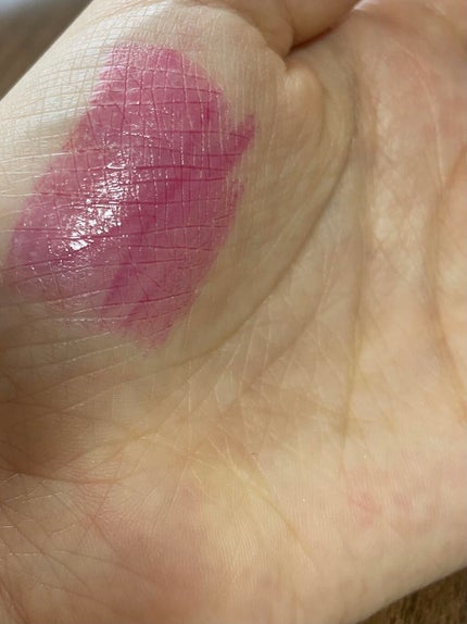 エスポルール リップティント/エスポルール/リップティントを使ったクチコミ(2枚目)