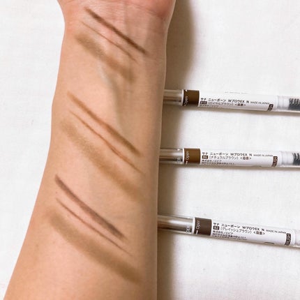 Rie_beauty on LIPS 「サナ ニューボーンシリーズのアイラインをとても気に入って使って..」(5枚目)