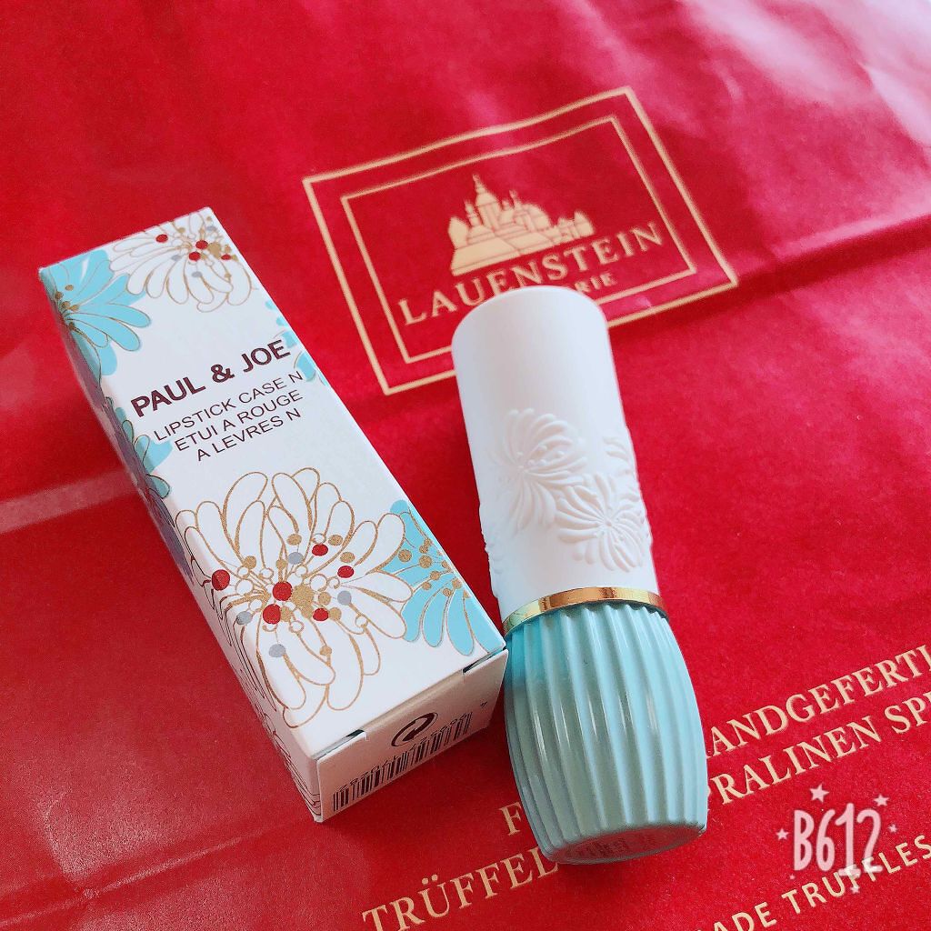 リップ トリートメント/PAUL & JOE BEAUTE/リップケアを使ったクチコミ（1枚目）