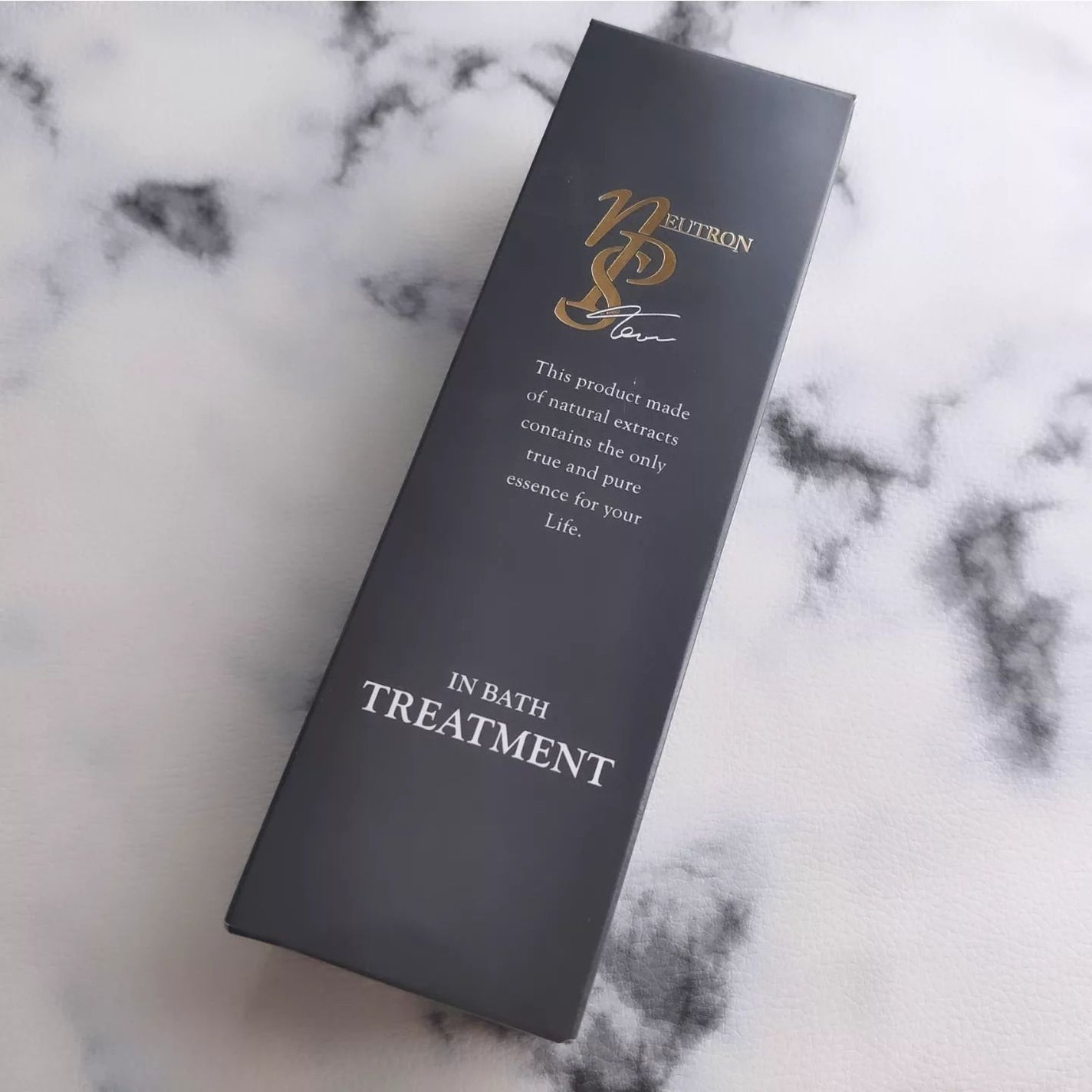 ニュートロンnPS インバストリートメント アスカ