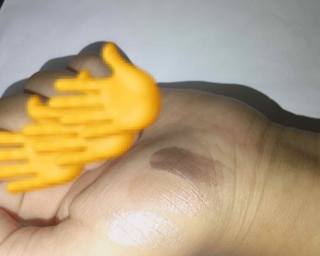 トーンアップアイシャドウ/CEZANNE/アイシャドウパレットを使ったクチコミ(2枚目)