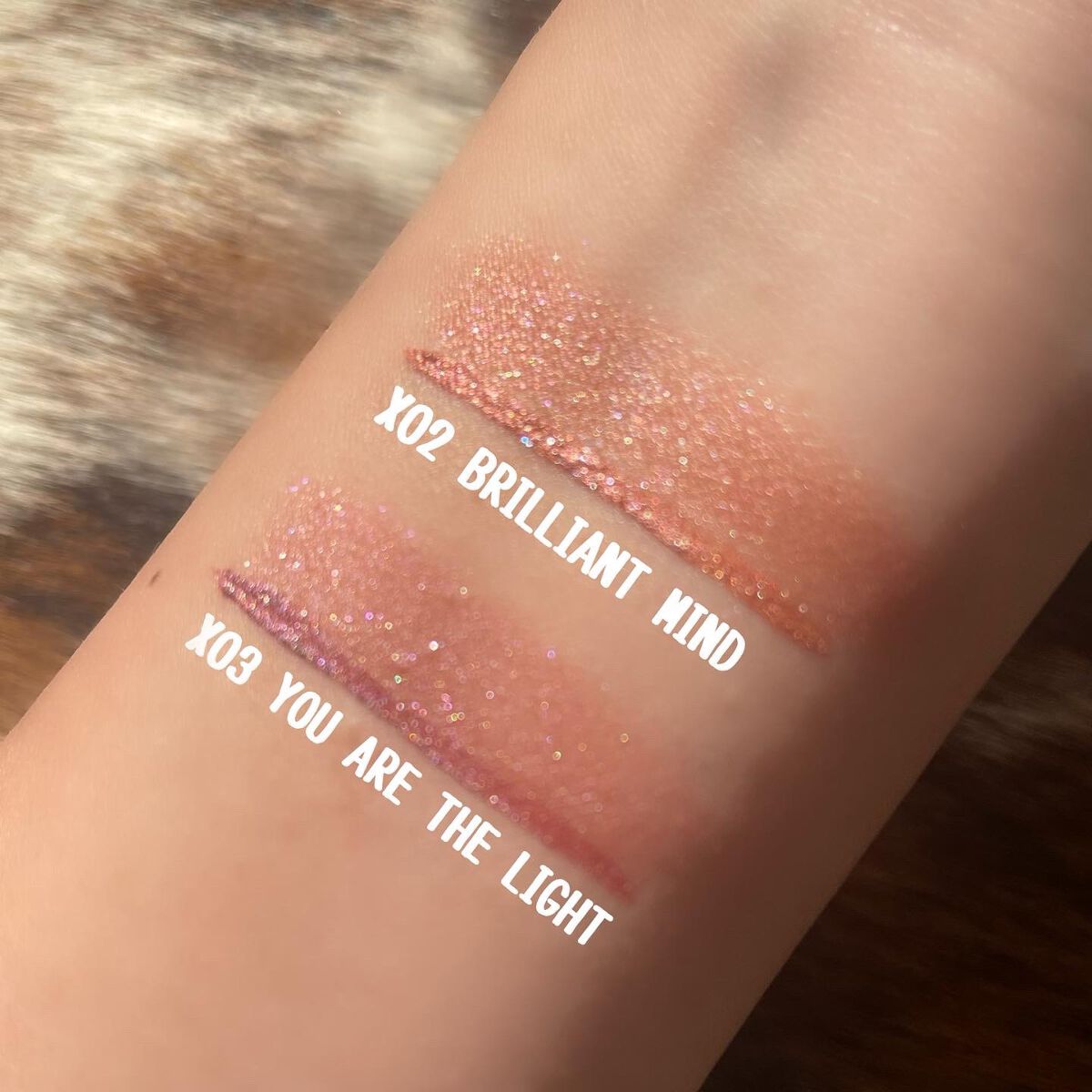 ブリンクウィンクアイ /THREE/リキッドアイシャドウを使ったクチコミ（2枚目）