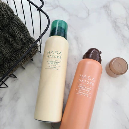 炭酸ホットクレンジング/肌ナチュール/その他洗顔料を使ったクチコミ(1枚目)