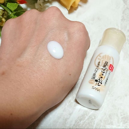 リンクル化粧水 N/なめらか本舗/化粧水を使ったクチコミ(5枚目)