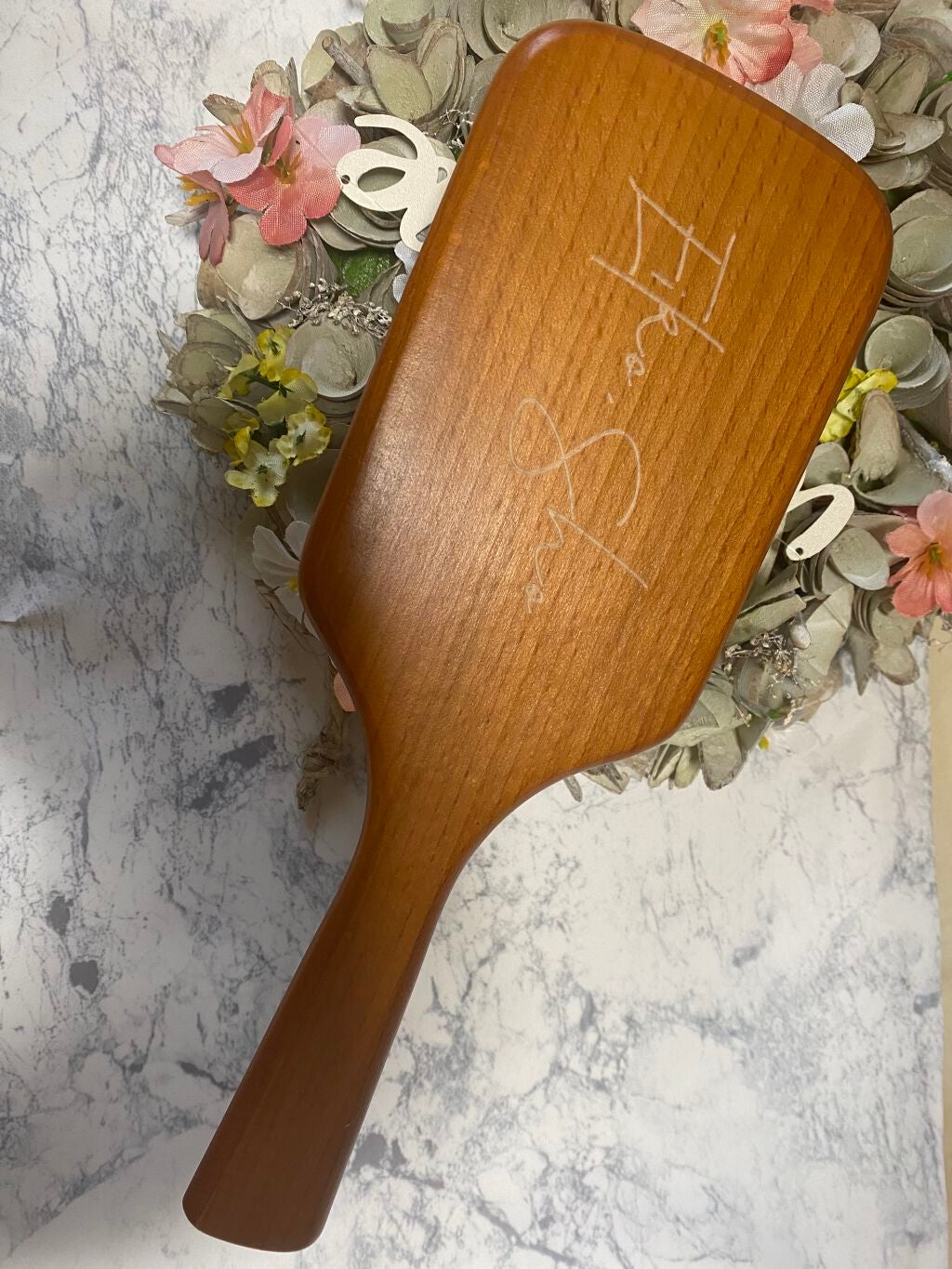 パドル ブラシ/AVEDA/ヘアブラシを使ったクチコミ(2枚目)