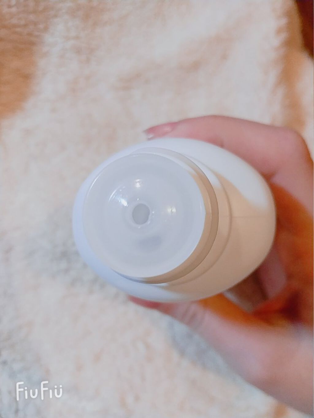 コスモホワイトニングミルクV(薬用美白乳液)/DAISO/乳液を使ったクチコミ(2枚目)