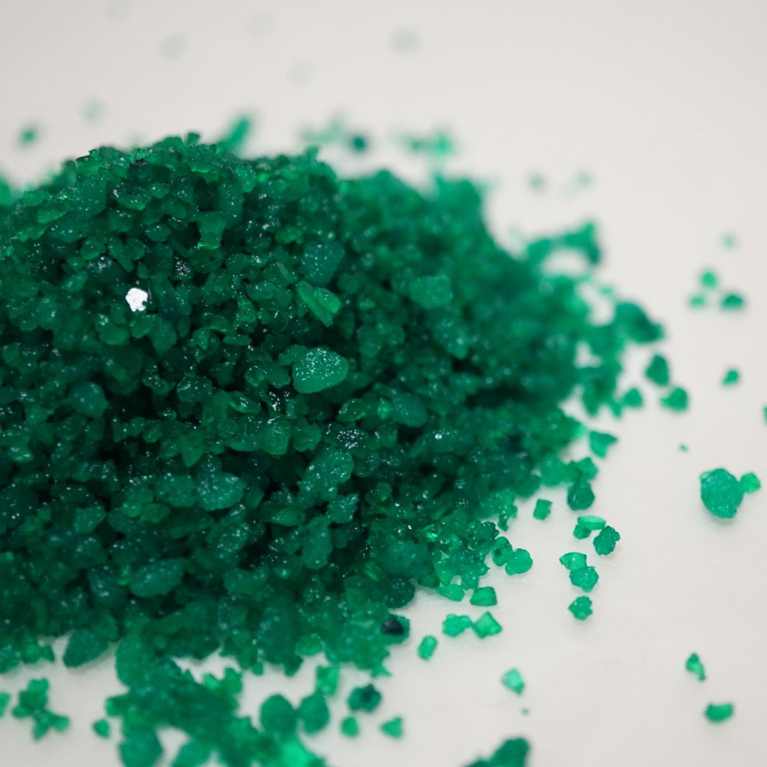 クナイプ バスソルト ライムミントの香り/クナイプ/無機塩系入浴剤を使ったクチコミ（2枚目）