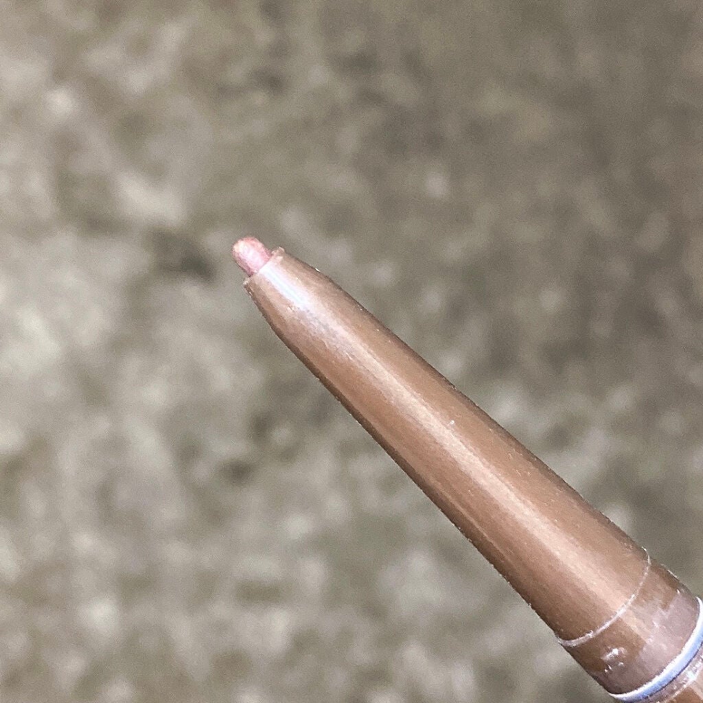 ジェルアイライナー/CEZANNE/ジェルアイライナーを使ったクチコミ(2枚目)