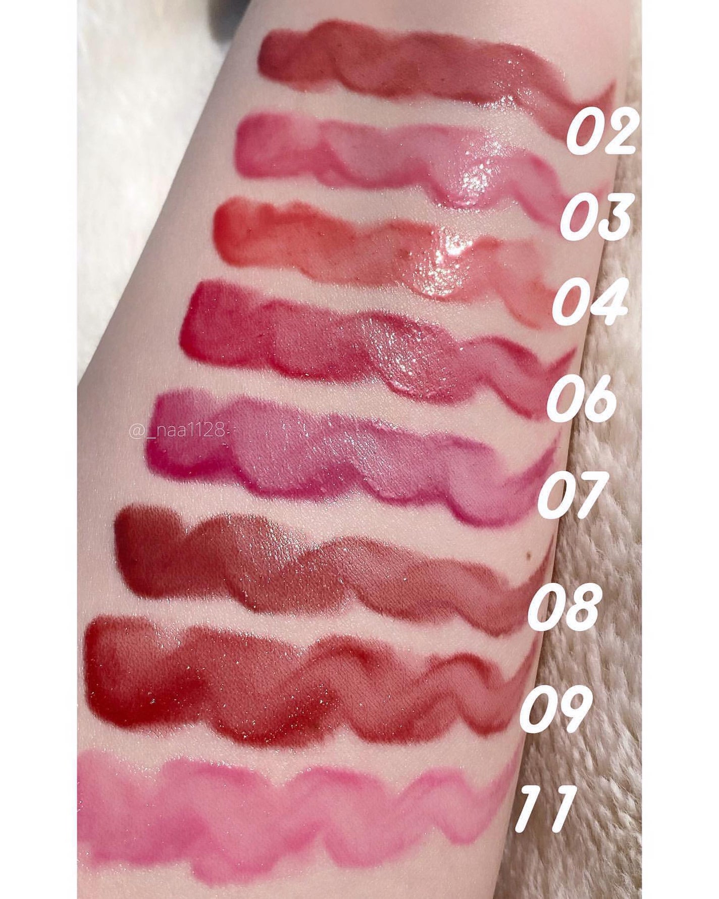 エレガンス ブリリアント ルージュ ビジュー/Elégance/リップグロスを使ったクチコミ(3枚目)