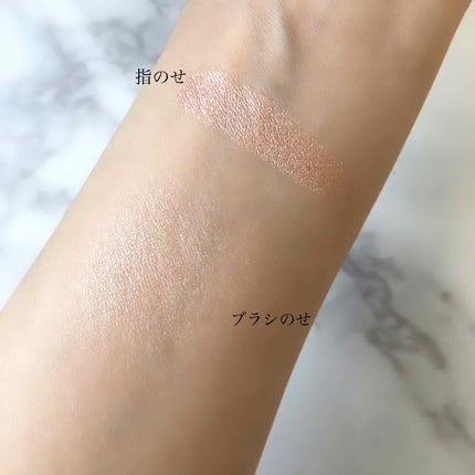 エクラ マニェティク ドゥ シャネル/CHANEL/パウダーハイライトを使ったクチコミ(3枚目)