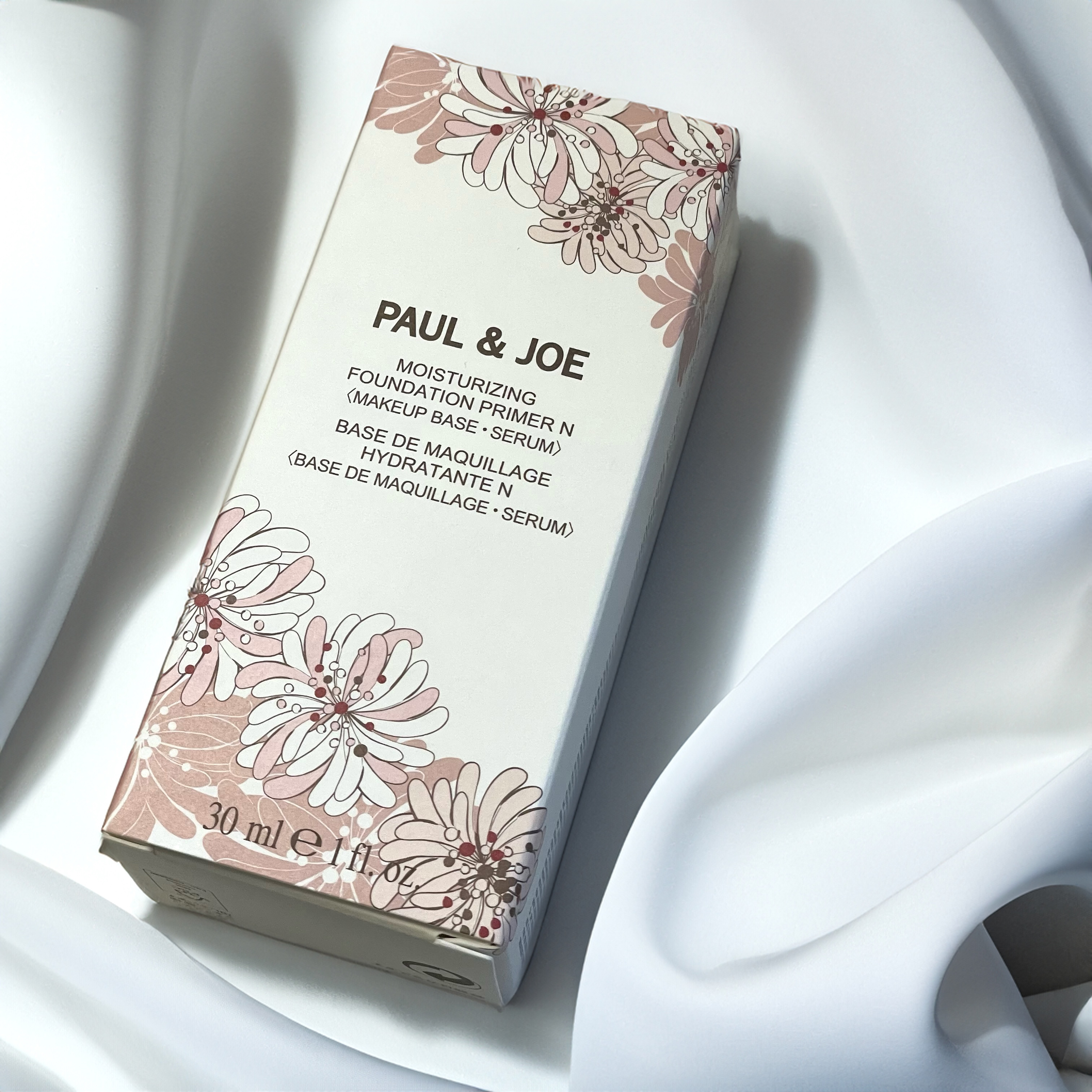 モイスチュアライジング プライマー/PAUL & JOE BEAUTE/化粧下地を使ったクチコミ（1枚目）