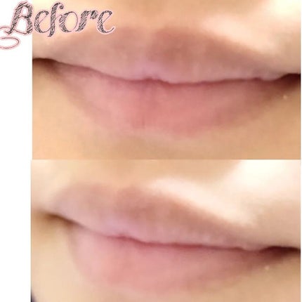 ユニコーングッドナイトリップマスク ローズヒップ&コラーゲン/SELF BEAUTY/リップマスクを使ったクチコミ(3枚目)