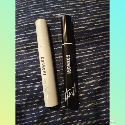 ロングアクティブアイラッシュセラム/COSNORI/まつげ美容液を使ったクチコミ(1枚目)