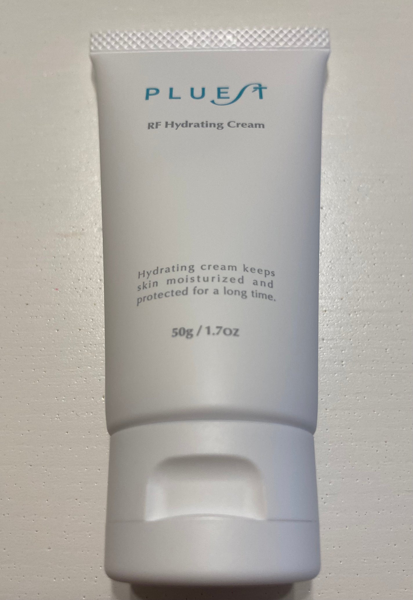 RF ハイドレーティングクリーム/PLUEST/フェイスクリームを使ったクチコミ(1枚目)